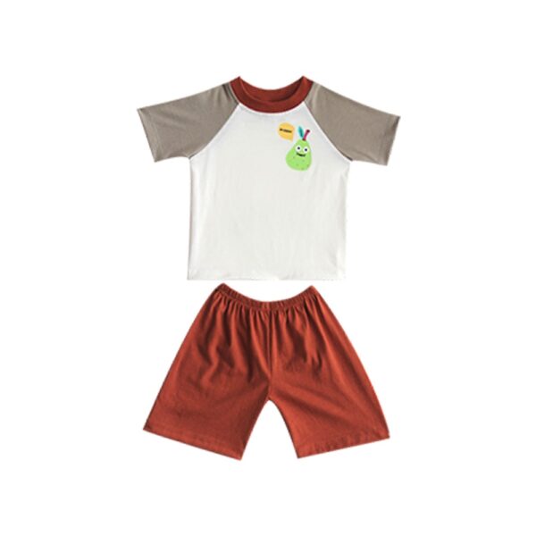 Dialogue Apparel Happy Fruit Play Set - Gambar 3