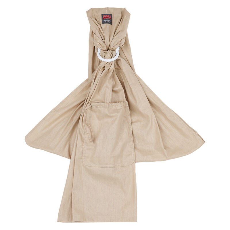 Dialogue Baby Ring Sling Plain Color - Image 4