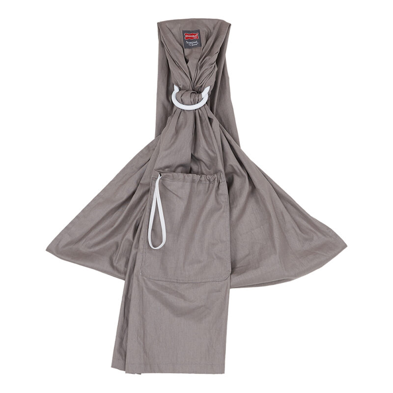 Dialogue Baby Ring Sling Plain Color - Image 5