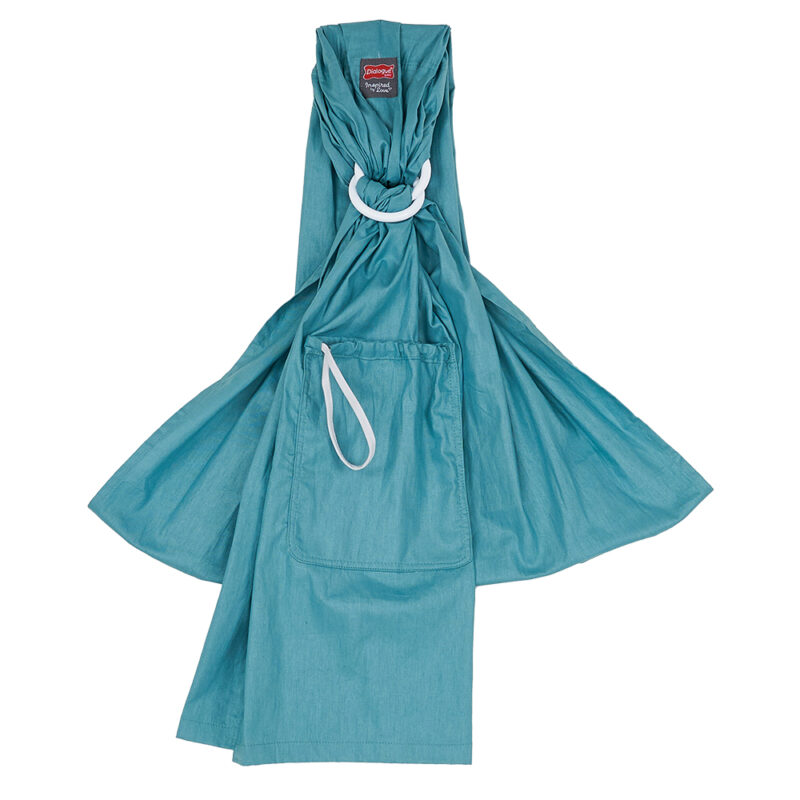 Dialogue Baby Ring Sling Plain Color