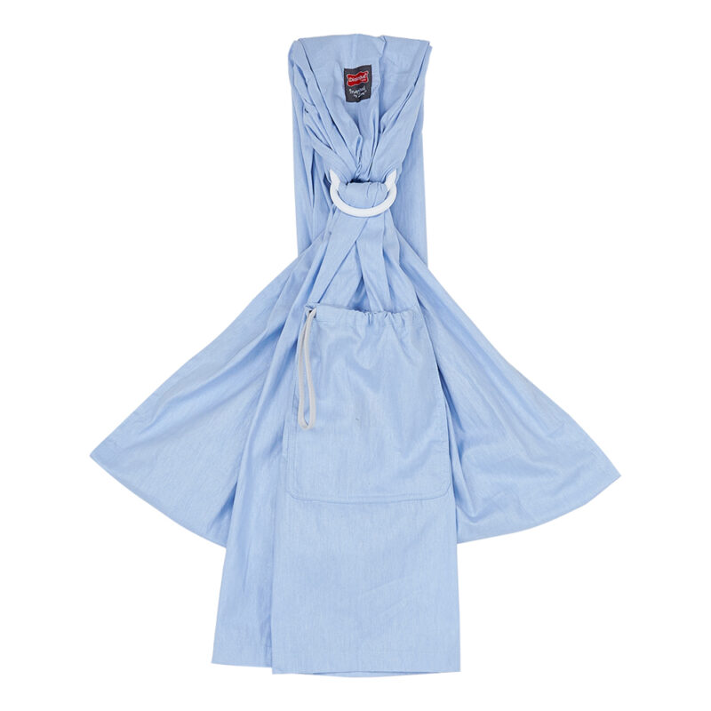 Dialogue Baby Ring Sling Plain Color - Image 7