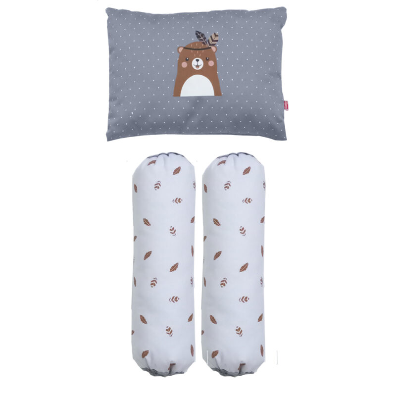 Dialogue Baby Bantal Guling Batita Bearie Series