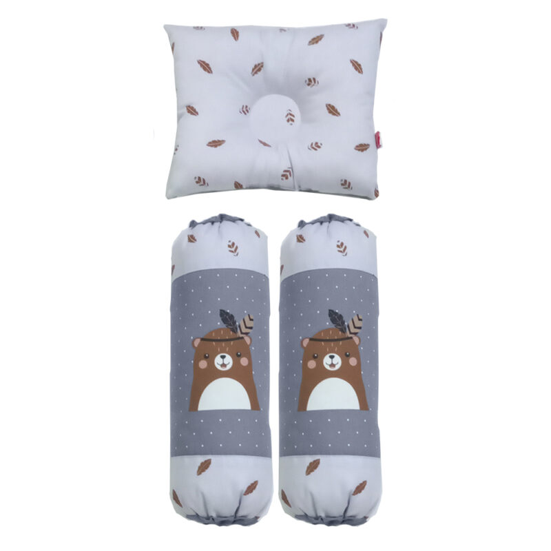 Dialogue Baby Bantal Guling Bayi Bearie Series