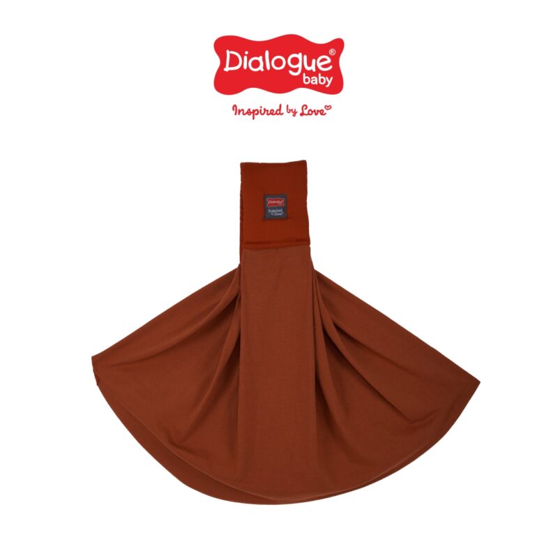 Dialogue Baby Gendongan Kaos (GEOS) All Size 4in1 Position - Image 2