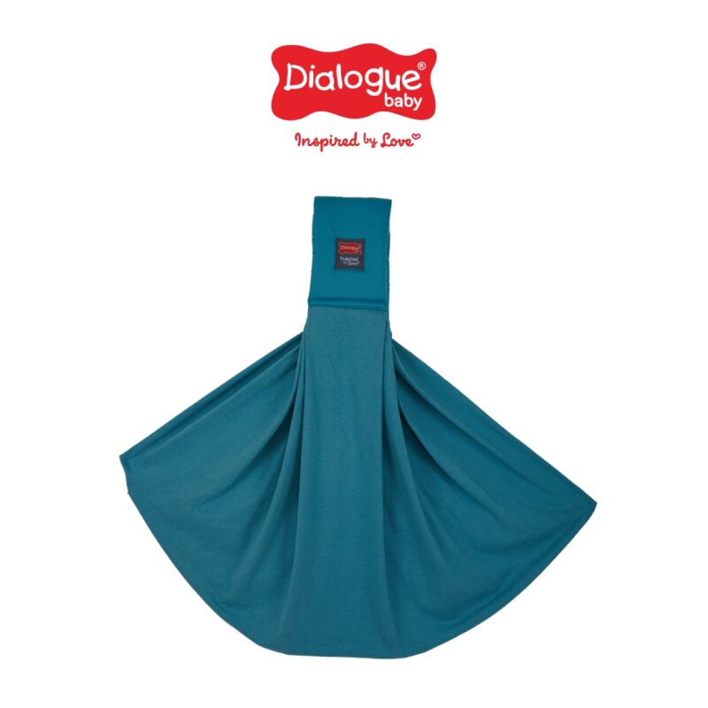Dialogue Baby Gendongan Kaos (GEOS) All Size 4in1 Position - Image 3
