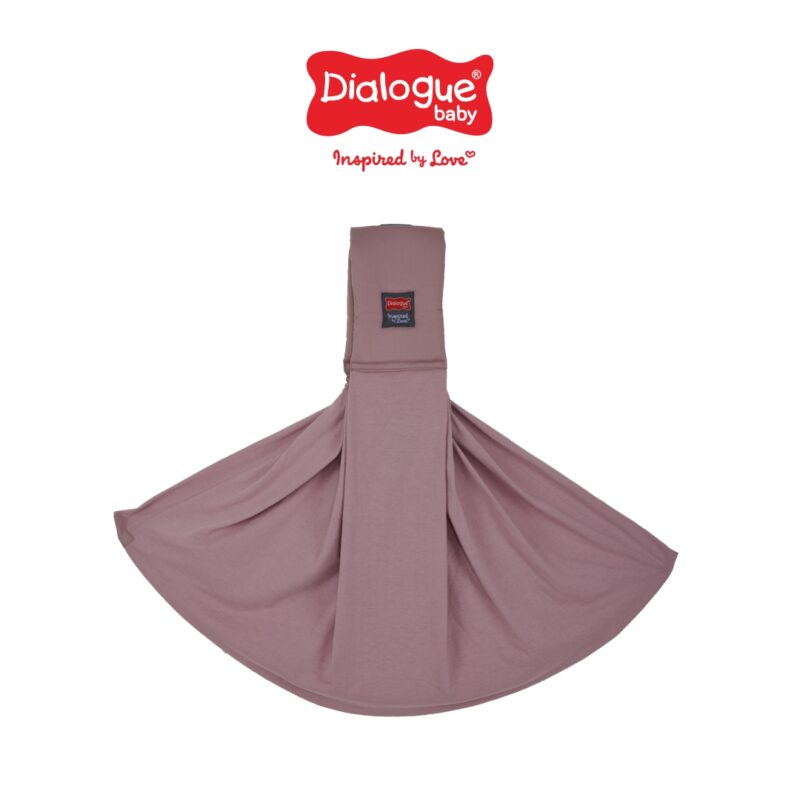 Dialogue Baby Gendongan Kaos (GEOS) All Size 4in1 Position - Image 4