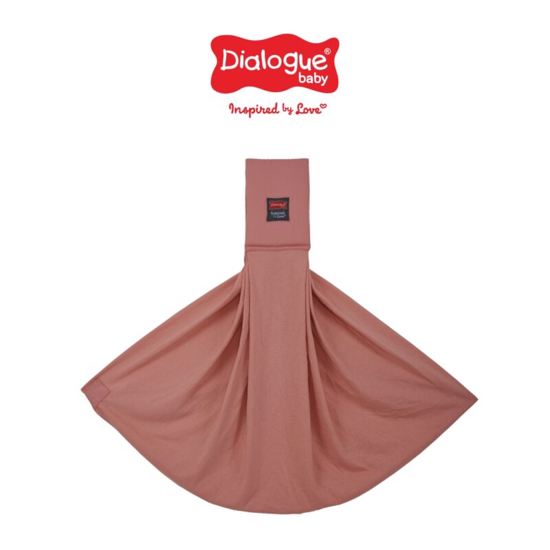 Dialogue Baby Gendongan Kaos (GEOS) All Size 4in1 Position - Image 5