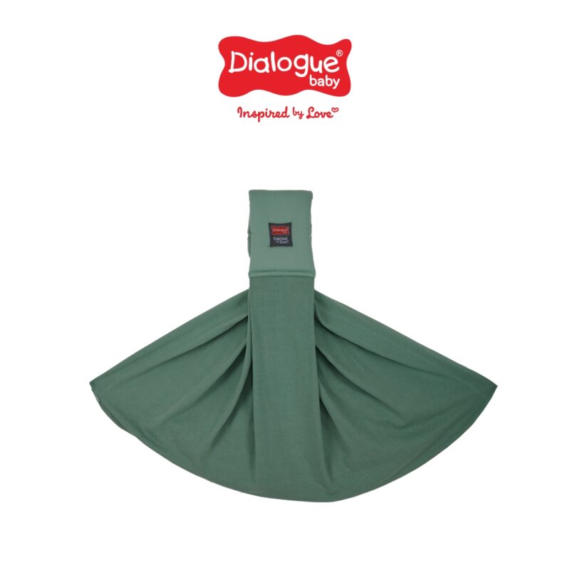 Dialogue Baby Gendongan Kaos (GEOS) All Size 4in1 Position - Image 6