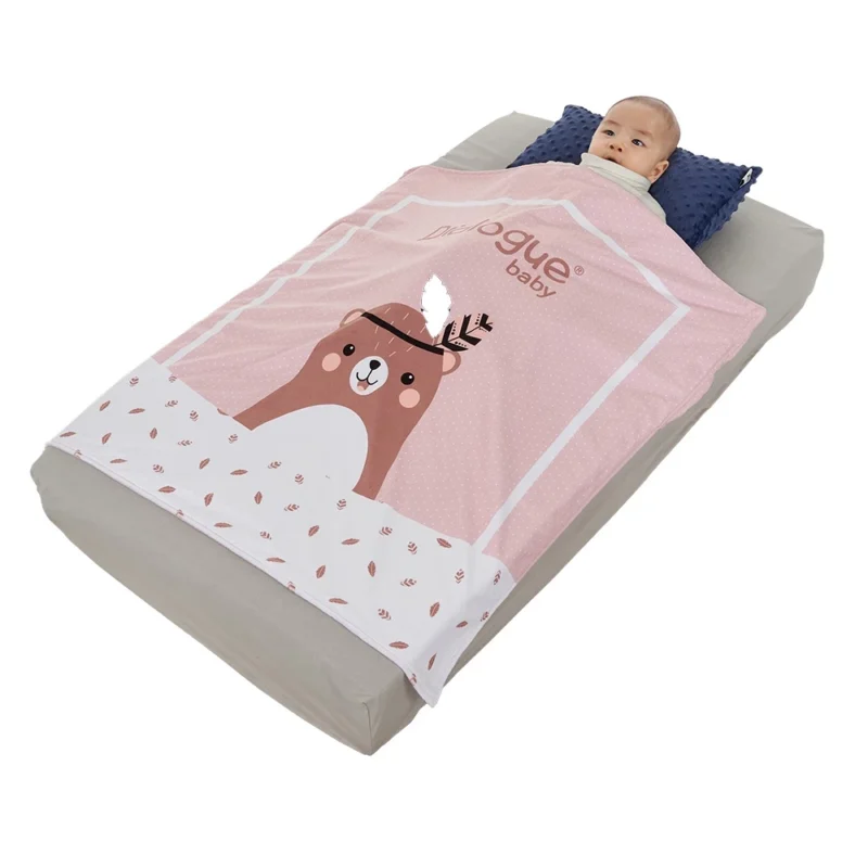 Dialogue Baby Baby Blanket Bearie Series - Image 2
