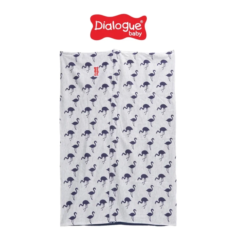 Dialogue Baby Gendongan Bayi Instan 2 in 1 Print (M) - Image 2