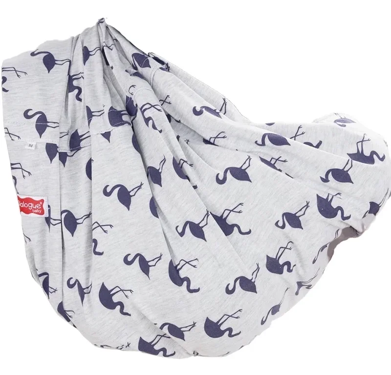 Dialogue Baby Gendongan Bayi Instan 2 in 1 Print (M)