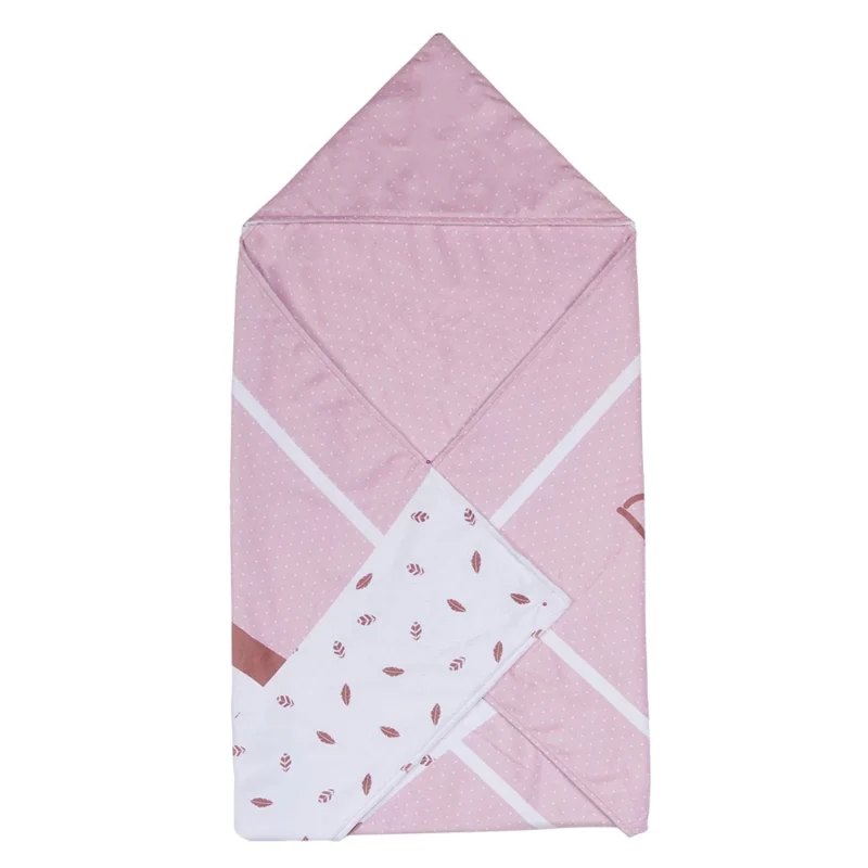 Dialogue Baby Baby Blanket Bearie Series - Image 4
