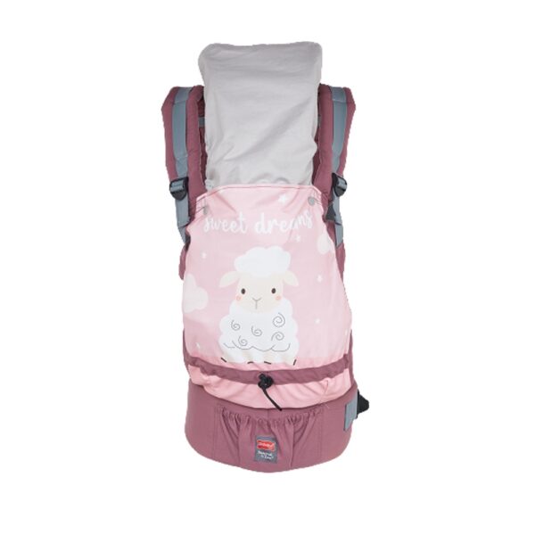 Soft Structured Carrier Newborn To Toddler Printed Series - Gambar 2