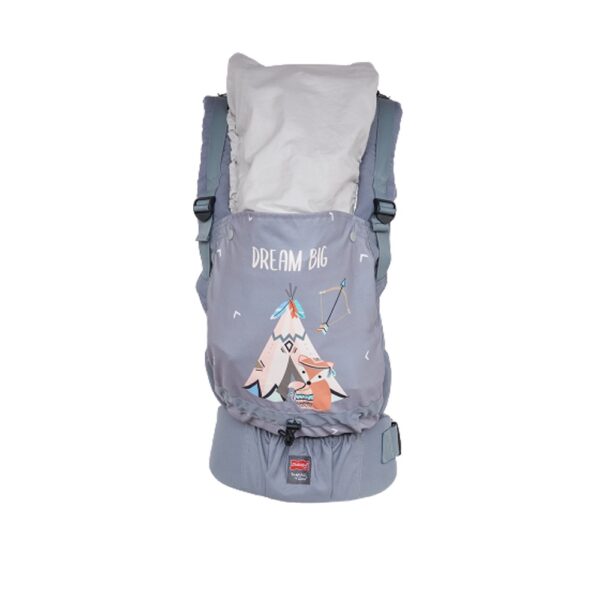 Soft Structured Carrier Newborn To Toddler Printed Series