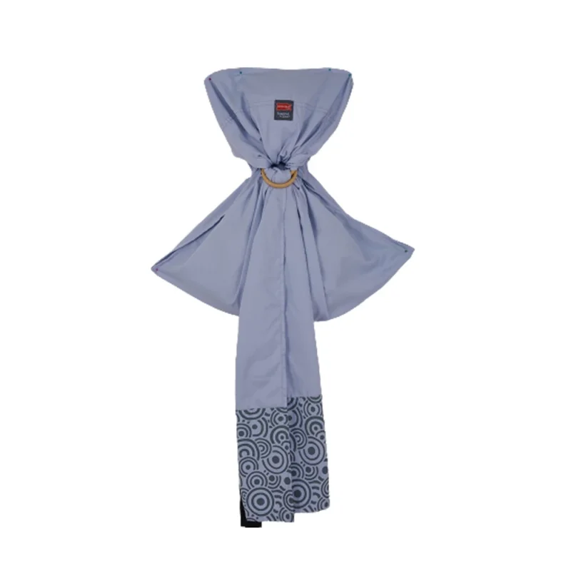 Dialogue Baby Printed Baby Ring Sling 5in1 Looks - Image 4