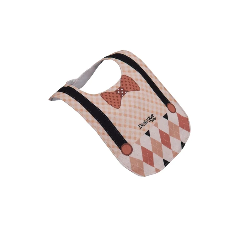 Dialogue Baby Aday Print Fashion Pita