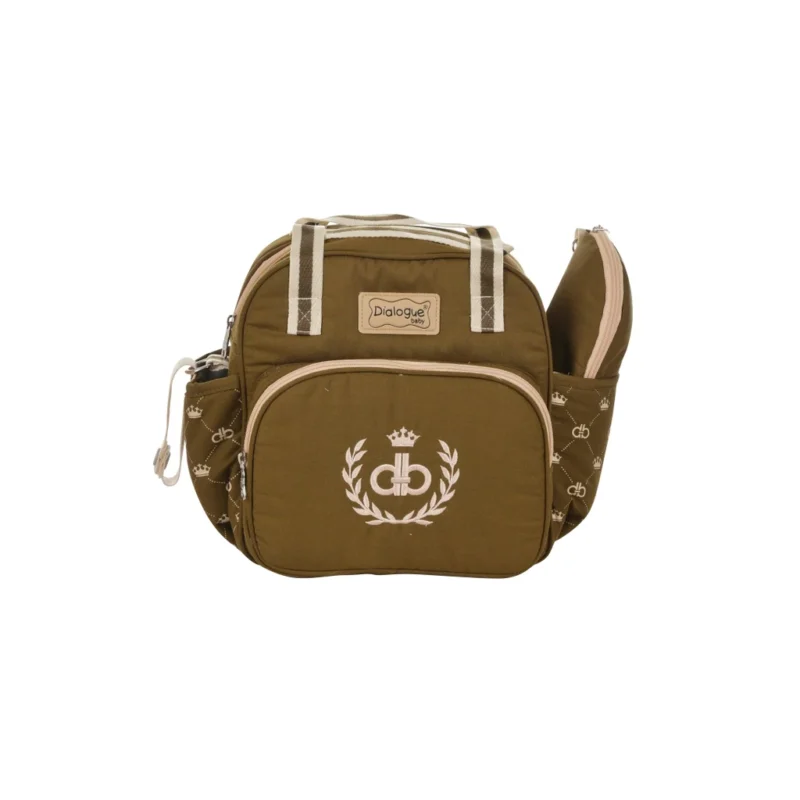 Dialogue Baby Tas Bayi Kecil + Tempat Botol Susu Crown Series - Image 7