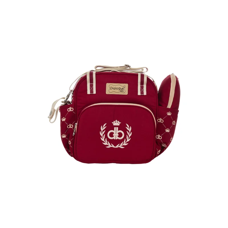 Dialogue Baby Tas Bayi Kecil + Tempat Botol Susu Crown Series