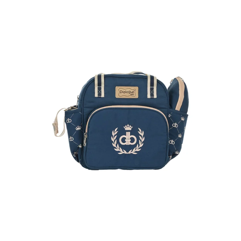 Dialogue Baby Tas Bayi Kecil + Tempat Botol Susu Crown Series - Image 9