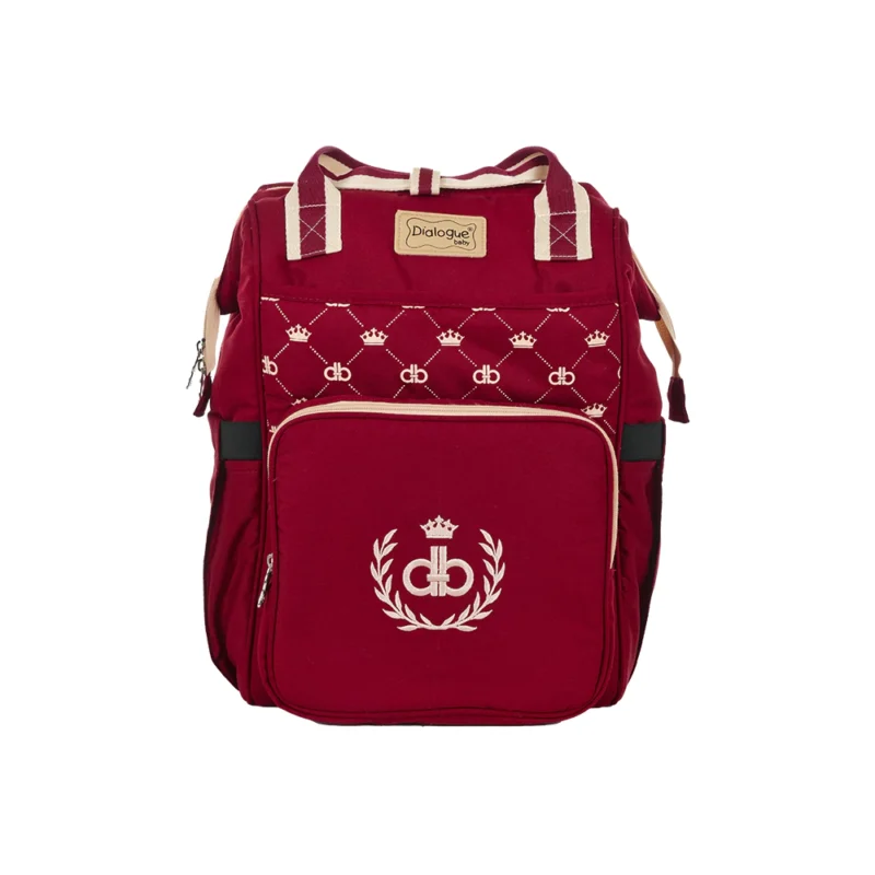 Dialogue Baby Tas Bayi Ransel 3 In 1 Crown Series