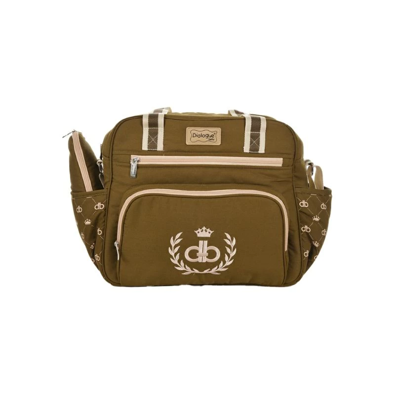 Dialogue Baby Tas Bayi Besar 5 In 1 Set Crown Series