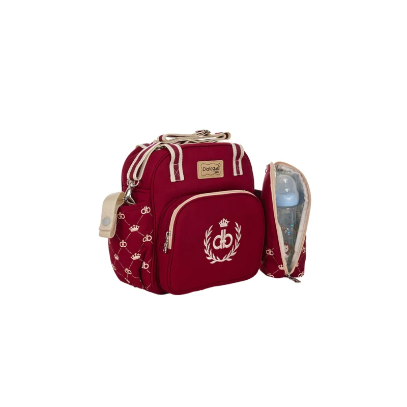 Dialogue Baby Tas Bayi Kecil + Tempat Botol Susu Crown Series - Image 2