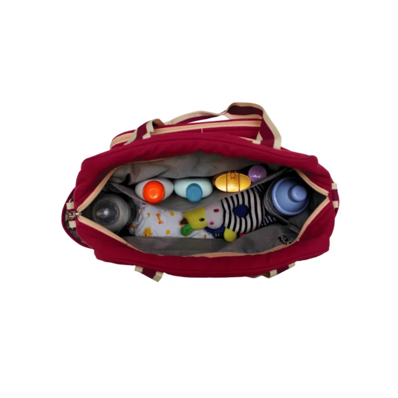 Dialogue Baby Tas Bayi Besar 5 In 1 Set Crown Series - Image 5