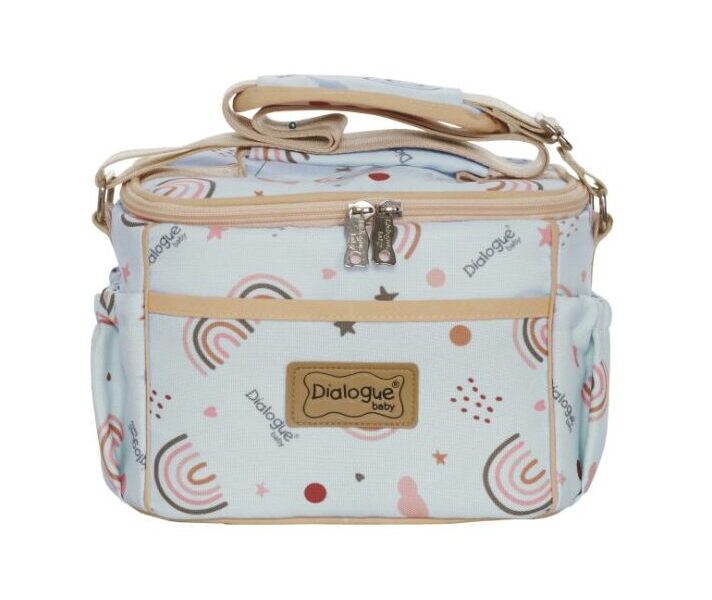 Dialogue Baby Cooler Bag 2 In 1 Heaven Series