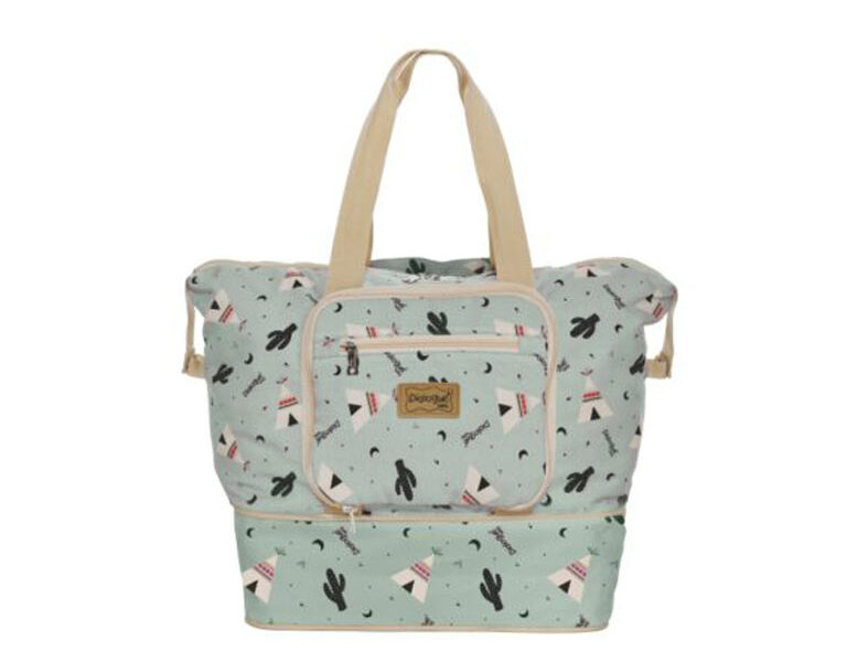 Dialogue Baby Expandable Maternity Travel Bag Heaven Series