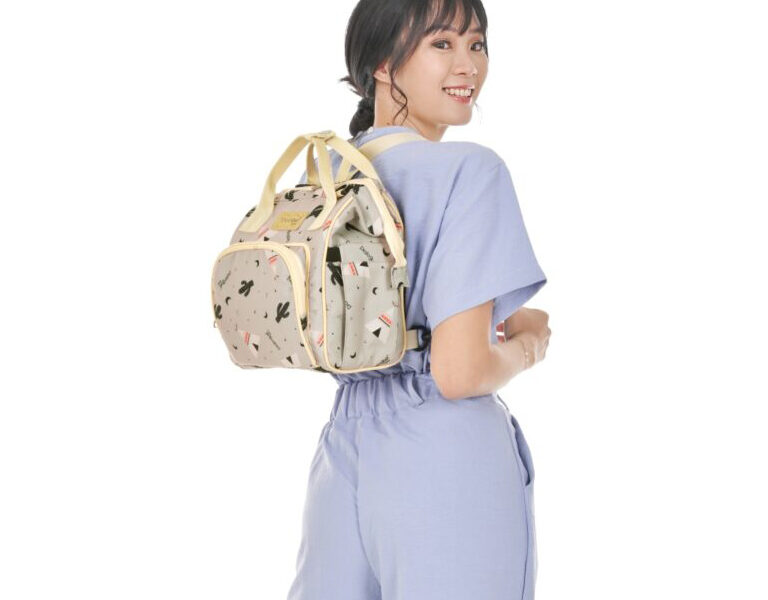 Dialogue Baby Tas Bayi Kecil 3 In 1 Heaven Series