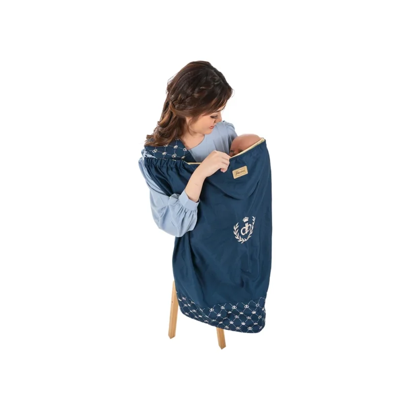 Dialogue Baby On The Go Blanket 6 In 1 Crown Series - Image 2