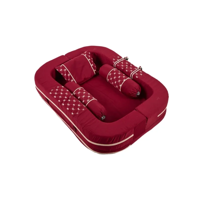 Dialogue Baby Kasur Bayi Sofa Dan Kelambu Crown Series