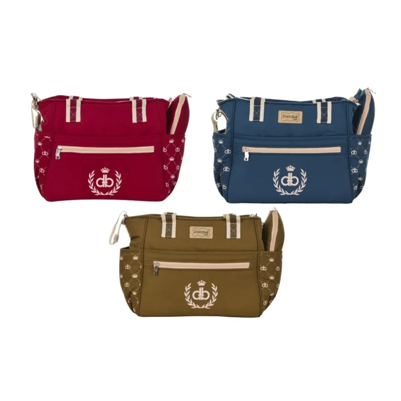 Dialogue Baby Tas Bayi Medium 4 In 1 Crown Series - Image 2