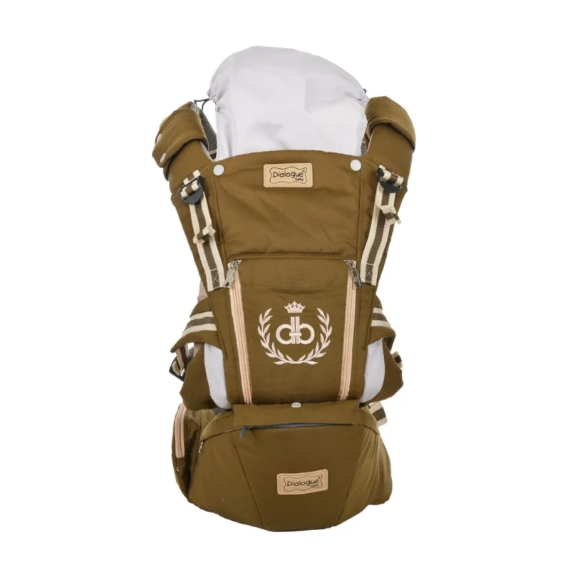 Dialogue Baby Hipseat 9 In 1 Crown Series