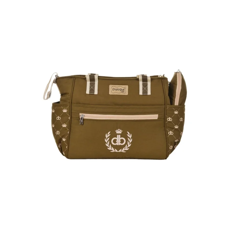 Dialogue Baby Tas Bayi Medium 4 In 1 Crown Series - Image 3