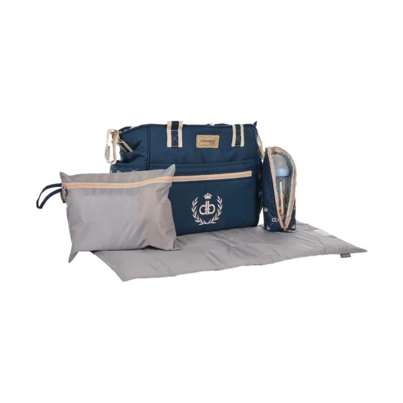 Dialogue Baby Tas Bayi Medium 4 In 1 Crown Series - Image 5