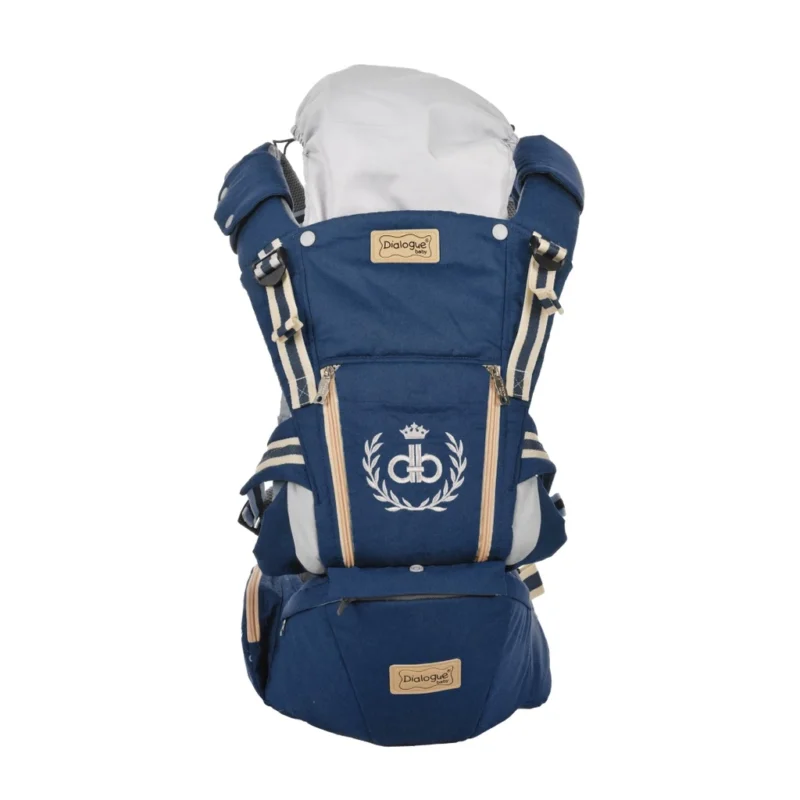 Dialogue Baby Hipseat 9 In 1 Crown Series - Image 4