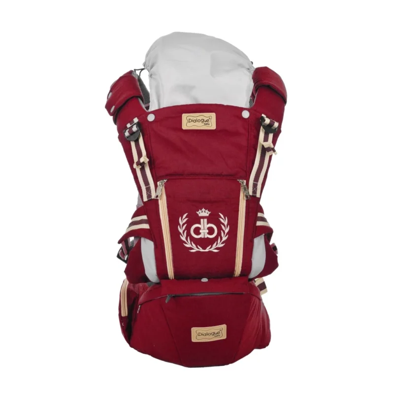 Dialogue Baby Hipseat 9 In 1 Crown Series - Image 5