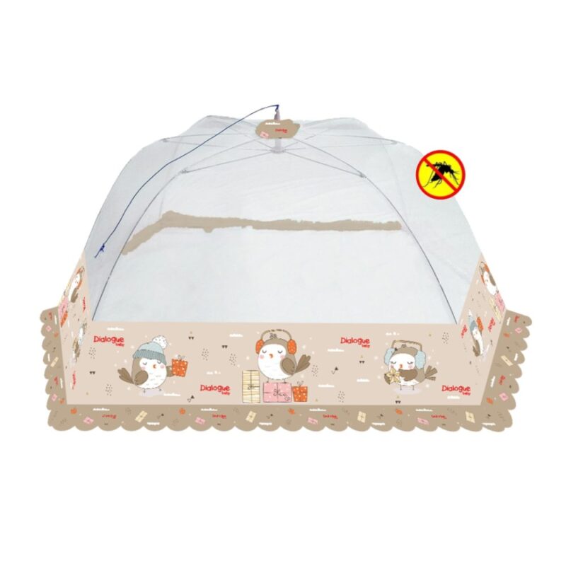 Dialogue Baby Kojong Tarik Print SB Variasi Sea Animalia