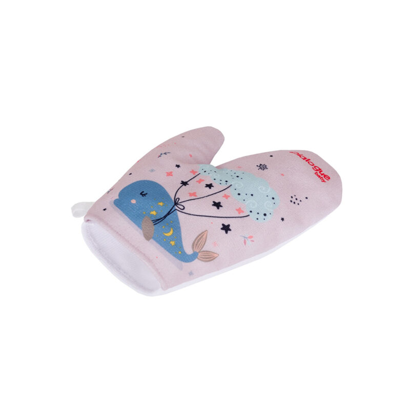Dialogue Baby Waslap Tangan Mikrofiber Animal - Image 3