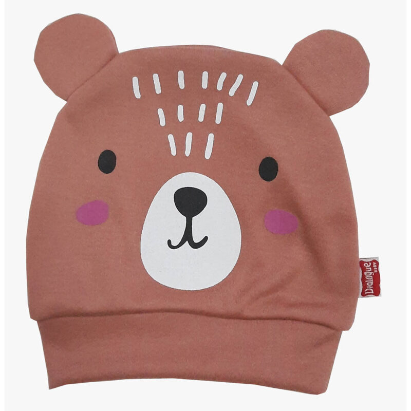 Dialogue Baby Topi Bayi Print Karakter