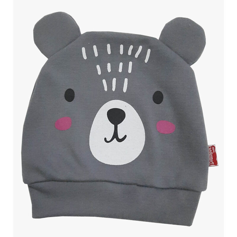 Dialogue Baby Topi Bayi Print Karakter - Image 4