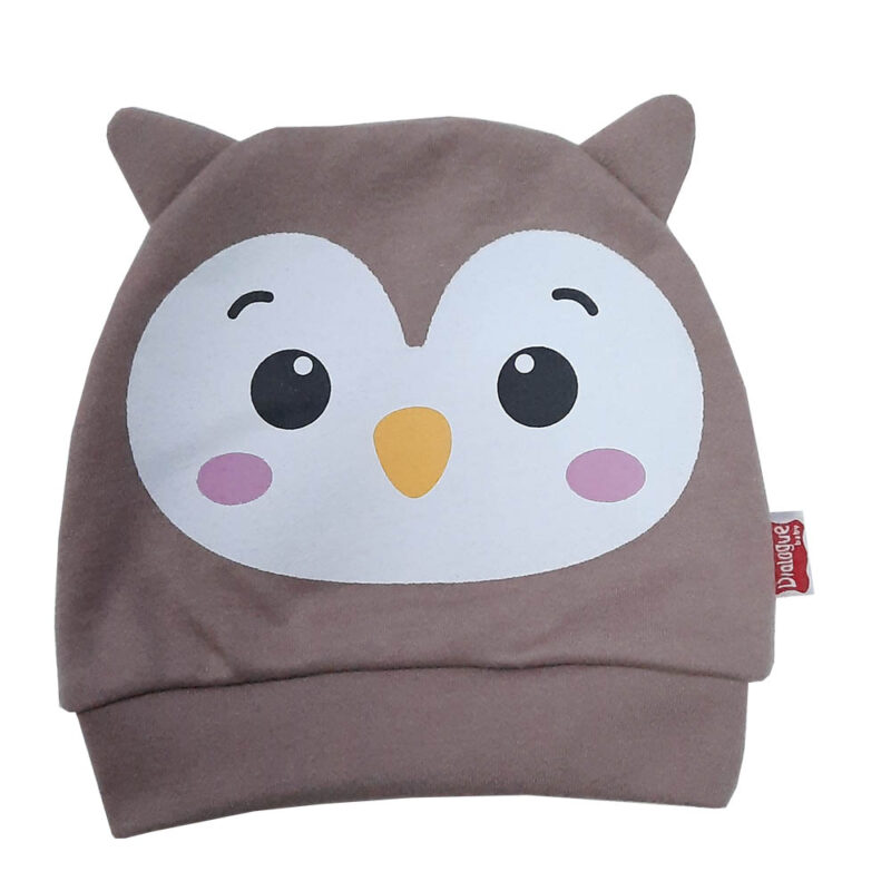 Dialogue Baby Topi Bayi Print Karakter - Image 6