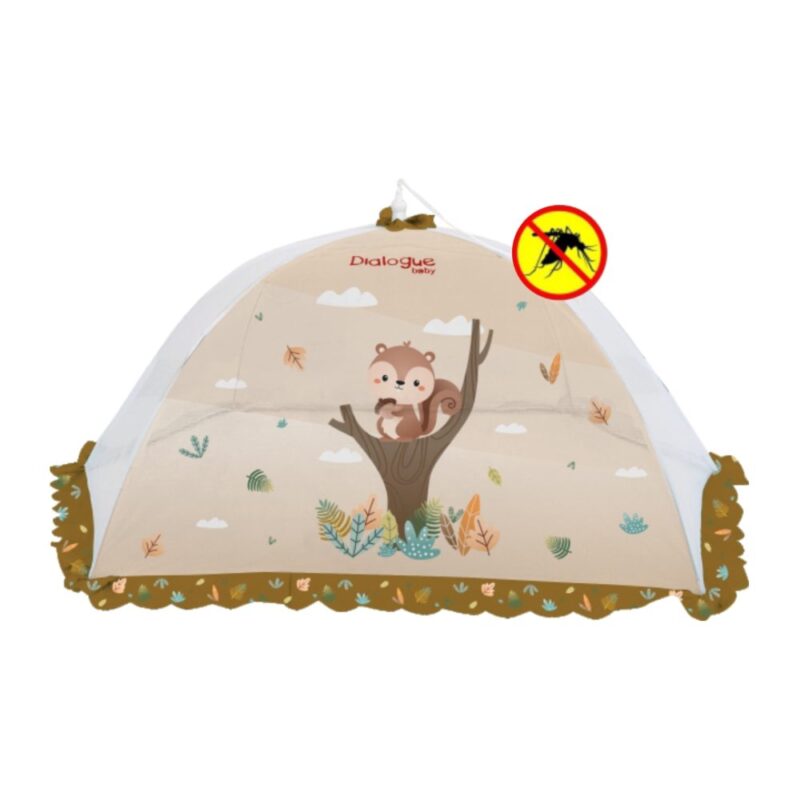 Dialogue Baby Kojong Tarik Print SB Farm Animal