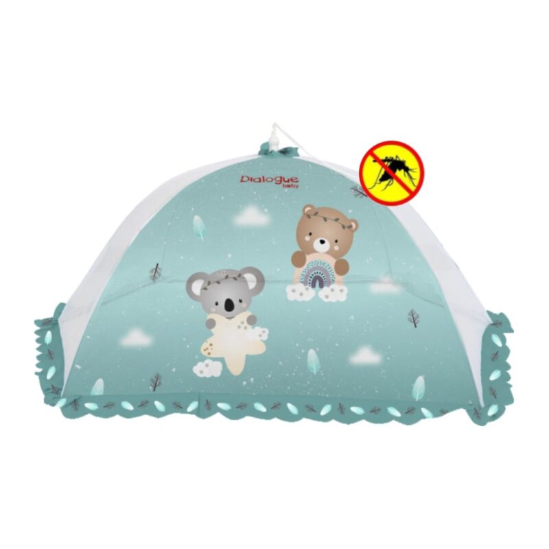 Dialogue Baby Kojong Tarik Print SB Farm Animal - Image 3