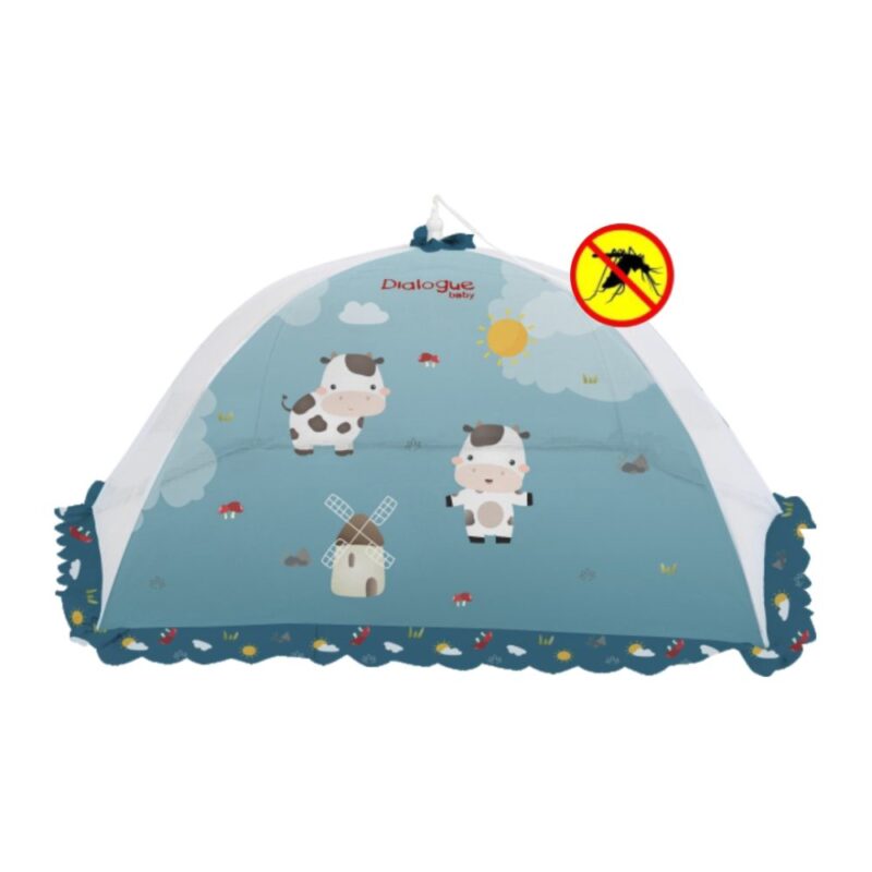Dialogue Baby Kojong Tarik Print SB Farm Animal - Image 4