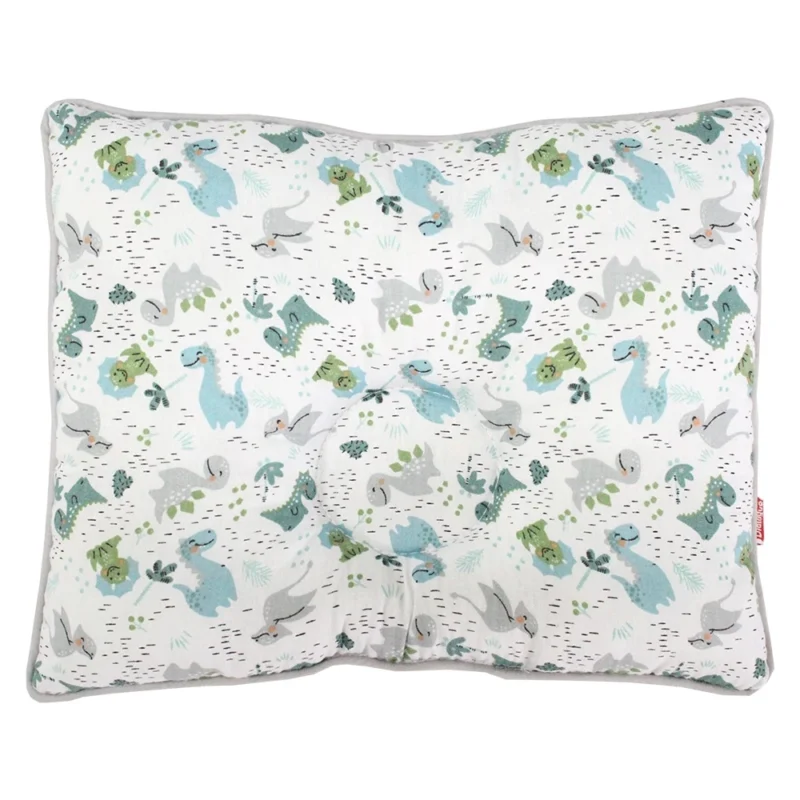Dialogue Baby Bantal Guling Katun Motif Dhino - Image 5