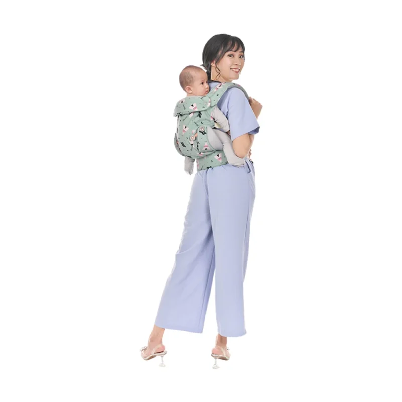 Dialogue Baby 4In1 Soft Structured Carrier Heaven Series