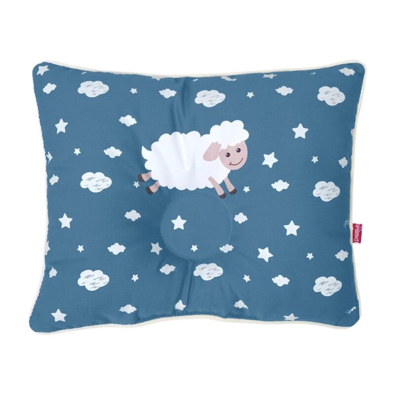 Dialogue Baby Bantal Peang Sheep Series
