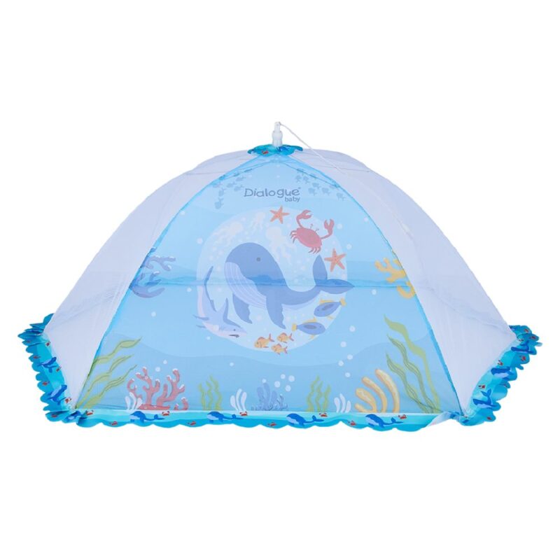 Dialogue Baby Kojong Tarik Print SB Motif - Image 5